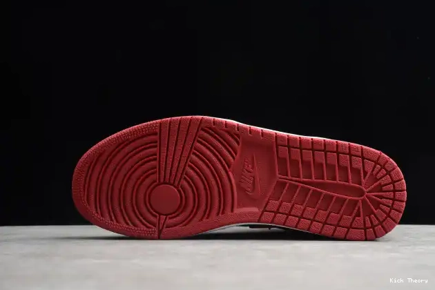 Kicktheory Air Retro 432001-001 Banned 1 Jordan 0612